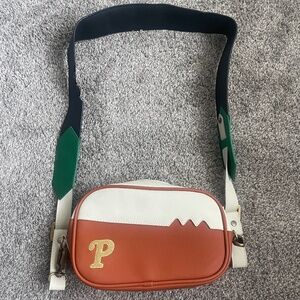 Parchita Crossbody Camera Bag